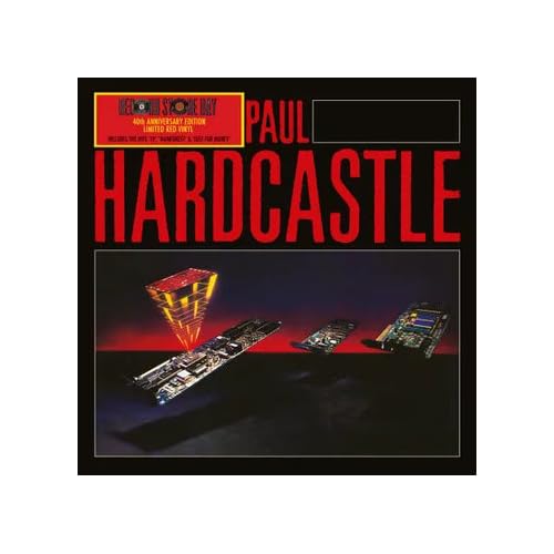Paul Hardcastle (40th Anniversary Edition) [VINYL] [Vinyl LP] von Chrysalis Records