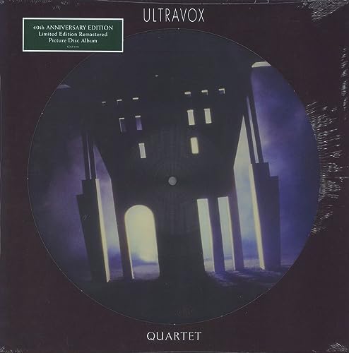 Quartet [Vinyl LP] von Chrysalis