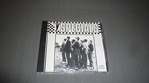 The Specials (First CD) von Chrysalis Records