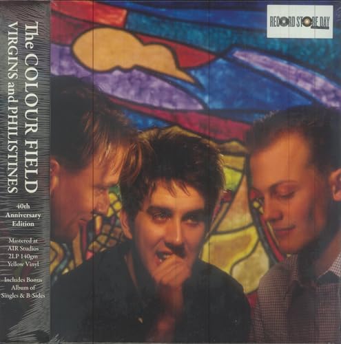 Virgins and Philistines (40th Anniversary Edition) [VINYL] [Vinyl LP] von Chrysalis Records