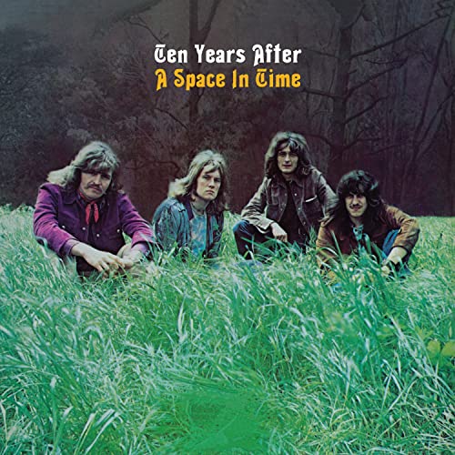 A Space in Time [Vinyl LP] von Chrysalis