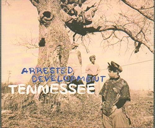 Arrested Development Tennessee 1992 UK CD single COOLCD253 von Chrysalis