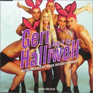 Bag It Up [CD 2] By Geri Halliwell (2000-03-13) von Chrysalis