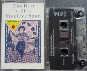 Best of Steeleye Span [Musikkassette] von Chrysalis