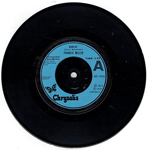 DARLIN' 7 INCH (7" VINYL 45) UK CHRYSALIS 1978 von Chrysalis