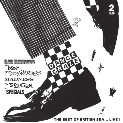 Dance Craze [Vinyl LP] von Chrysalis