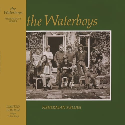 Fisherman's Blues - Yellow [Vinyl LP] von Chrysalis