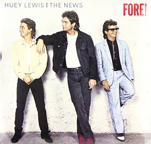 Fore! (1986) [Vinyl LP] von Chrysalis