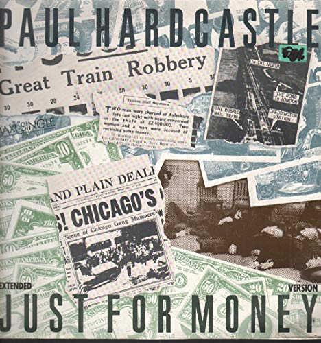 Just for money (1985) [Vinyl Single] von Chrysalis