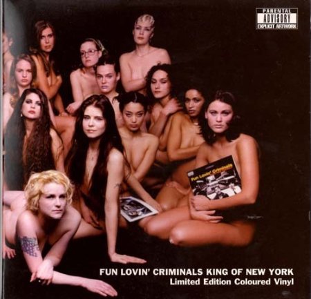 King of New York [7" VINYL] von Chrysalis