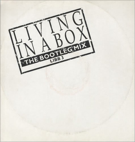 Living In A Box The Bootleg Mix 1987 UK 12" vinyl LIBB3 Living In A Box The Bootleg Mix 1987 UK 12" vinyl LIBB3 von Chrysalis