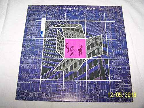 Living in a box (Dance Mix, 1987) [Vinyl Single] von Chrysalis