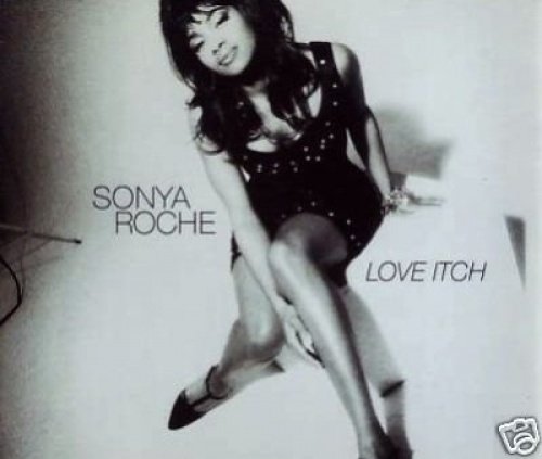 Love Itch 1991 3 Track CD Single von Chrysalis