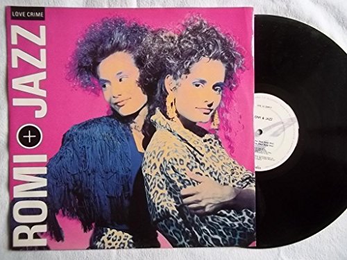 Love crime (UK, 3 versions, 1989, incl. David Morales Mix) [Vinyl Single] von Chrysalis
