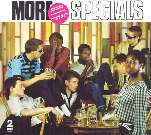 More Specials [Vinyl LP] von Chrysalis