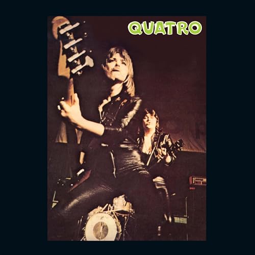 Quatro [Vinyl LP] von Chrysalis