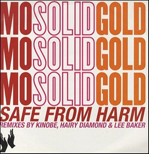 Safe from Harm [Vinyl Single] von Chrysalis