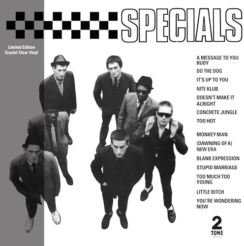 Specials Vinyl [Vinyl LP] von Chrysalis