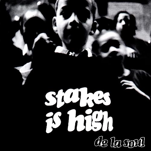 Stakes Is High [Musikkassette] von Chrysalis