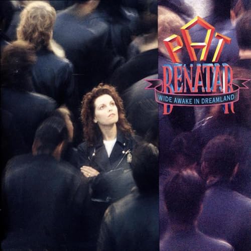 WIDE AWAKE IN DREAMLAND CD UK CHRYSALIS 1988 WIDE AWAKE IN DREAMLAND CD UK CHRYSALIS 1988 von Chrysalis