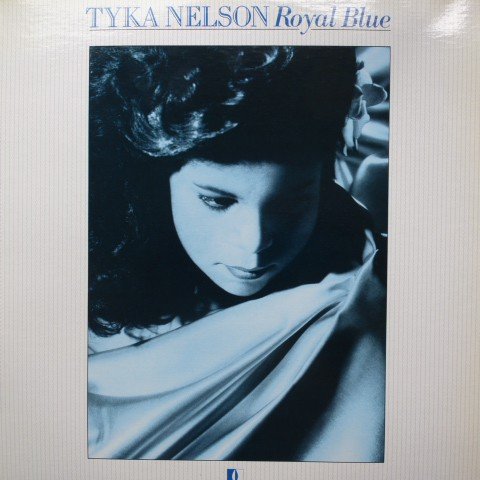 royal blue LP von Chrysalis