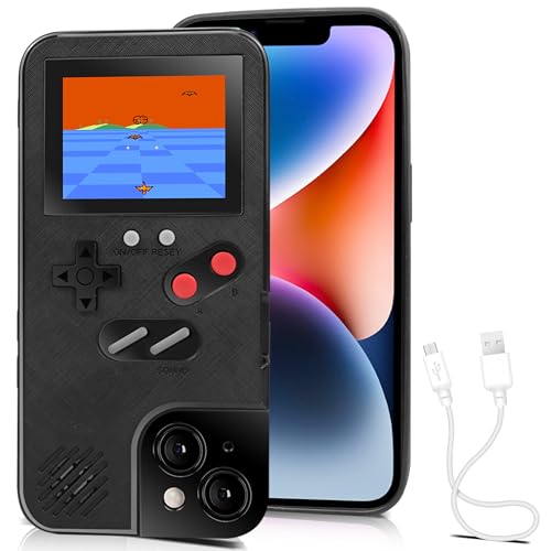 Chu9 Game Phone Case, 168 Eingebaute Kleine Videospiele Schwarz Kompatibel mit iPhone 14 Pro Max Chu9 Game Phone Case, 168 Eingebaute Kleine Videospiele Schwarz Kompatibel mit iPhone 14 Pro Max von Chu9