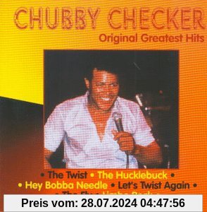 Chubby Checker-Greatest Hits von Chubby Checker