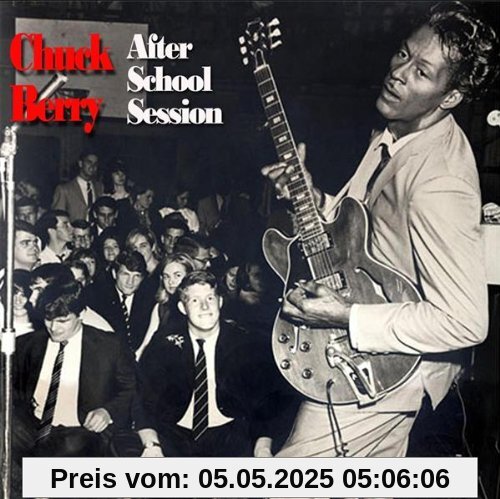 After School Session After School Session von Chuck Berry