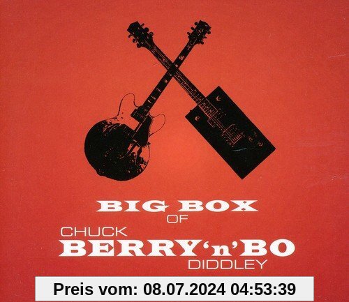 Big Box of Berry N Bo von Chuck Berry