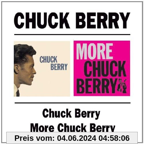 Chuck Berry/More Chuck Berry von Chuck Berry