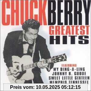 Chuck Berry-Greatest von Chuck Berry