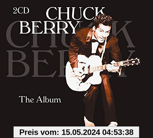 Chuck Berry - The Album von Chuck Berry