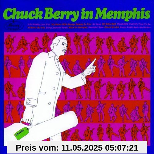Chuck Berry in Memphis (live) von Chuck Berry