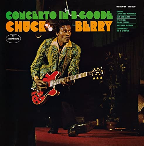 Concerto In B Goode [Vinyl LP] von Chuck Berry