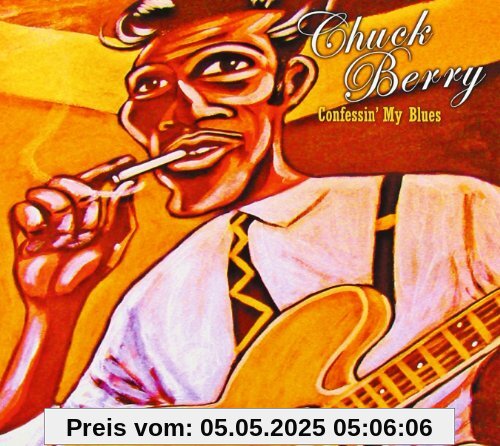 Confessin' My Blues Confessin' My Blues von Chuck Berry