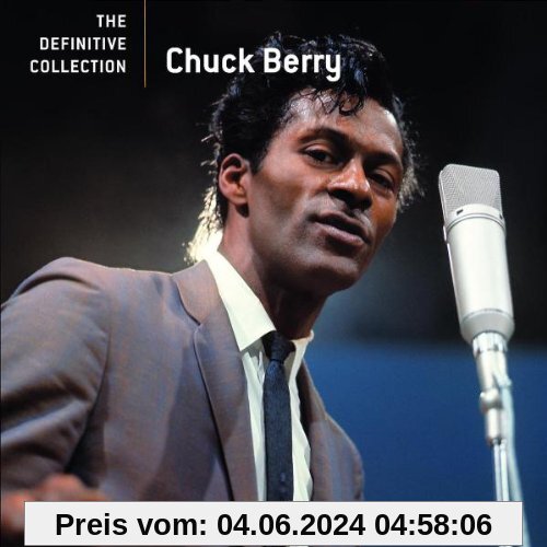Definitive Collection von Chuck Berry