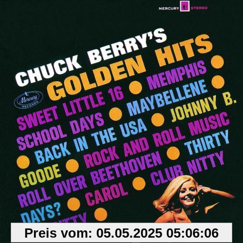 Golden Hits Golden Hits von Chuck Berry