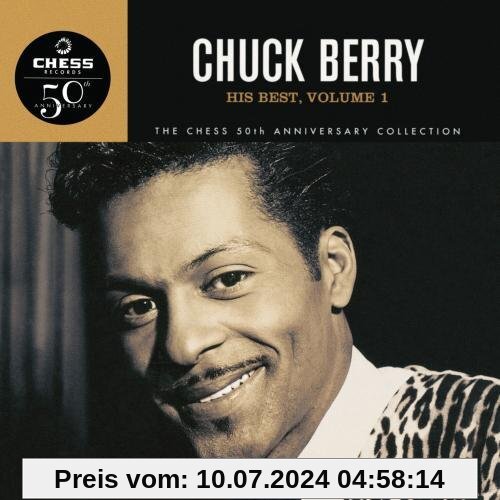 His Best Vol.1 von Chuck Berry