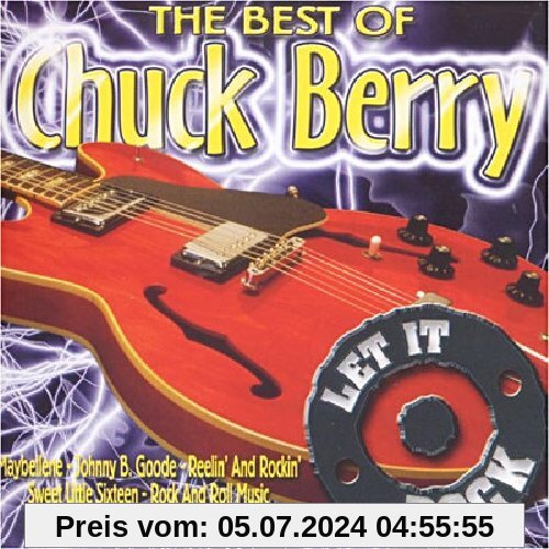 Let It Rock-Best of von Chuck Berry