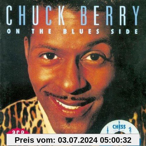 On the Blues Side von Chuck Berry