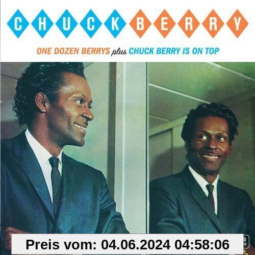 One Dozen Berrys/C.Berry Is on Top von Chuck Berry