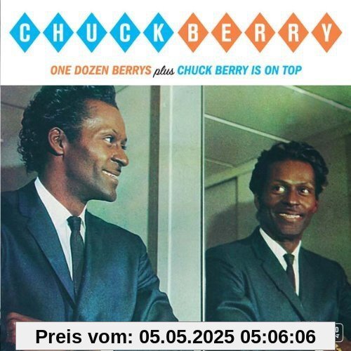 One Dozen Berrys/C.Berry Is on Top One Dozen Berrys/C.Berry Is on Top von Chuck Berry