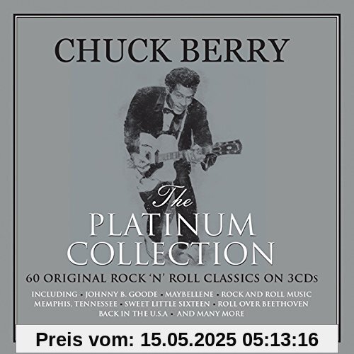 Platinum Collection Platinum Collection von Chuck Berry