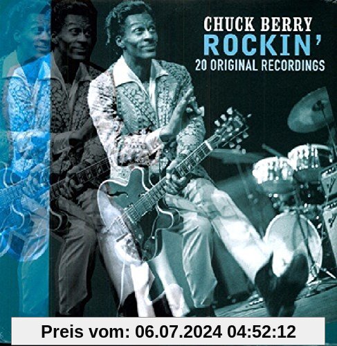 Rockin' [Vinyl LP] von Chuck Berry