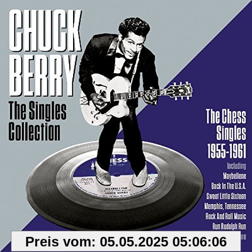 Singles Collection Singles Collection von Chuck Berry