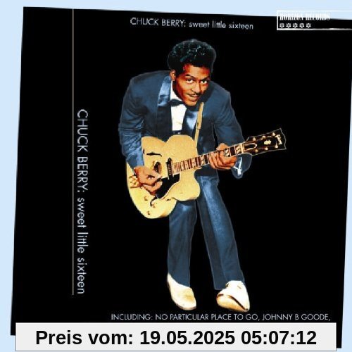 Sweet Little Sixteen von Chuck Berry