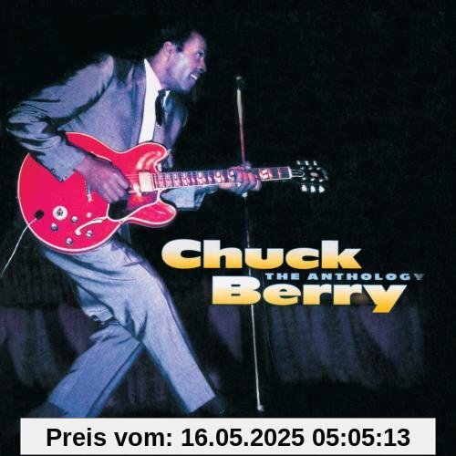 The Anthology The Anthology von Chuck Berry