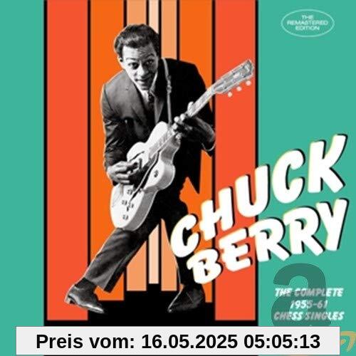 The Complete 1955-1961 Chess Singles von Chuck Berry