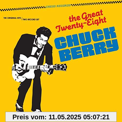The Great Twenty-Eight [Vinyl LP] von Chuck Berry