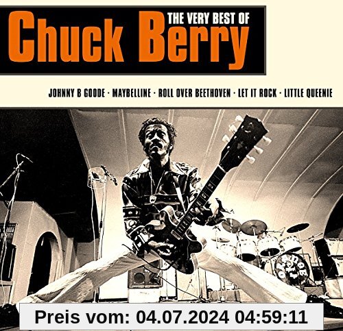 The Very Best Of Chuck Berry von Chuck Berry